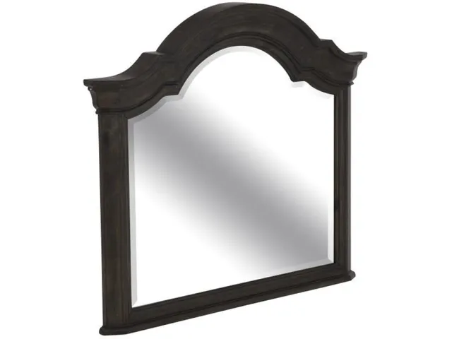 Shaped Mirror - Alternative View