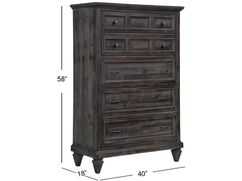 Drawer Chest - image 2