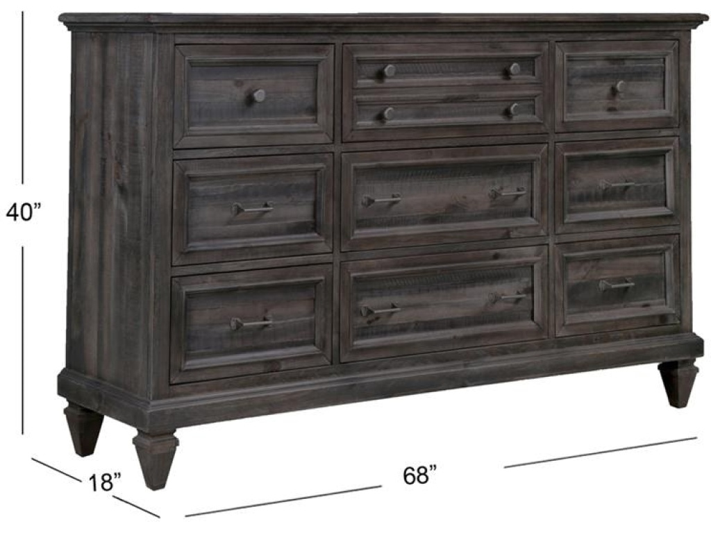 Drawer Dresser - image 2