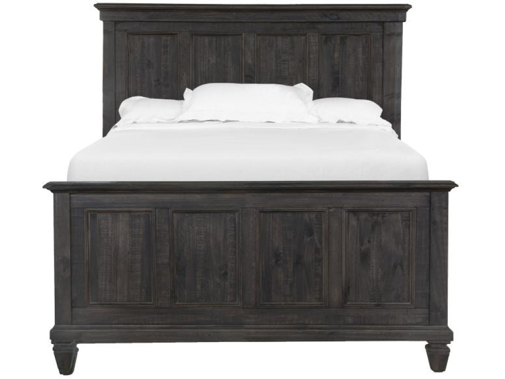 Complete Queen Panel Bed - main image