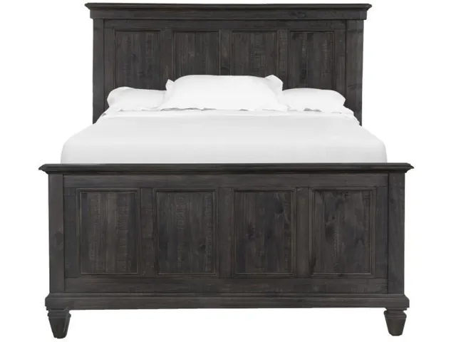 Complete Queen Panel Bed