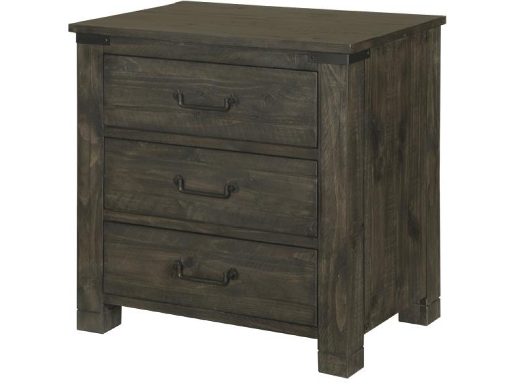 Drawer Nightstand - image 1