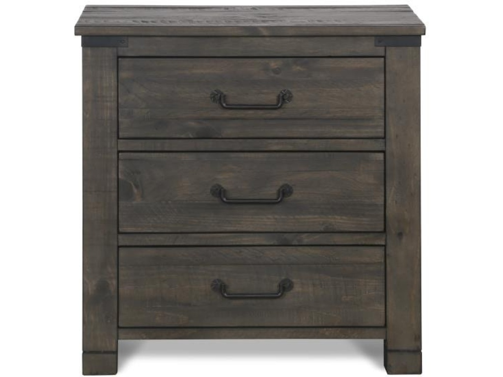 Drawer Nightstand - main image
