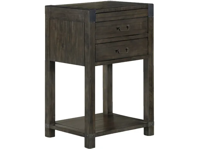 Open Nightstand
