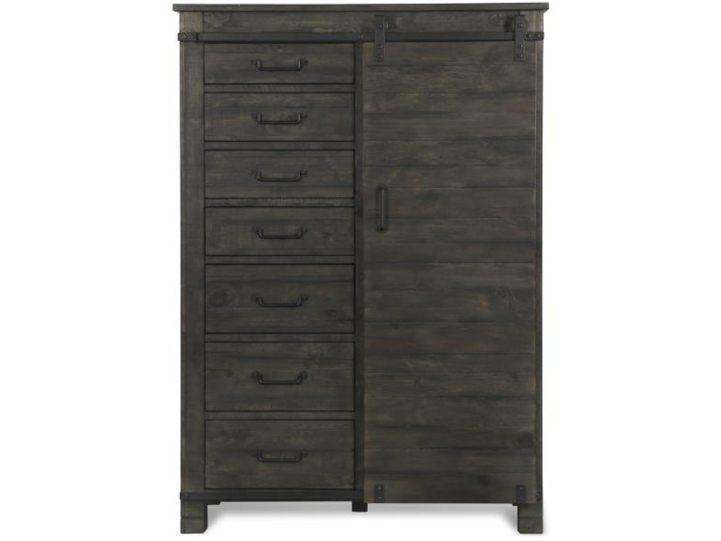 Door Chest - main image