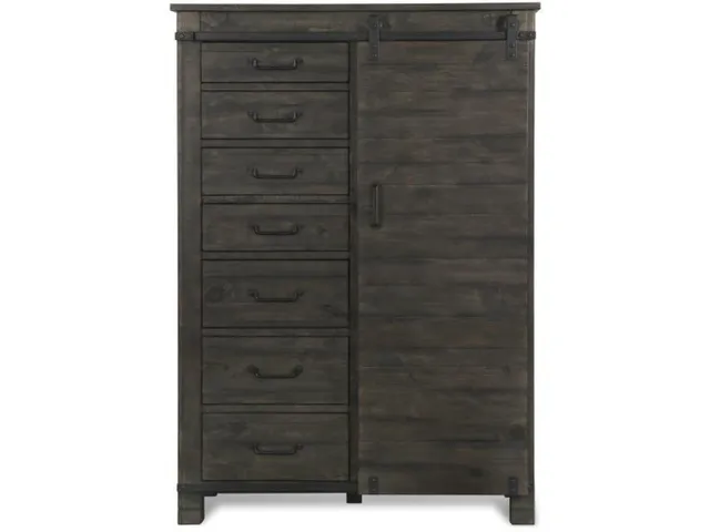 Door Chest
