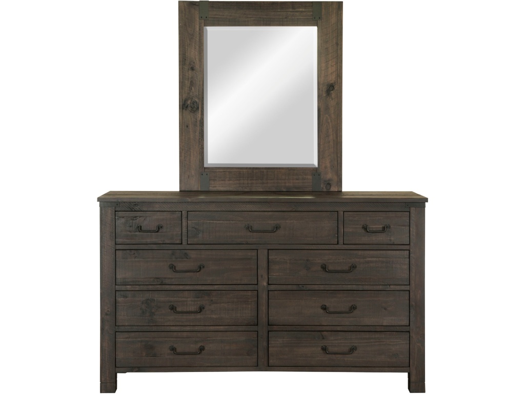 Drawer Dresser - image 1