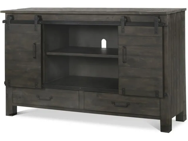Sliding Door Dresser