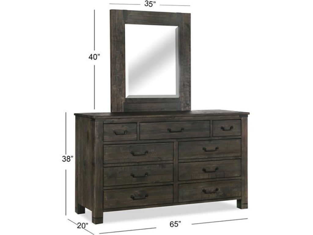 Portrait Mirror - image 2