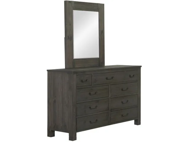Portrait Mirror - Alternative View