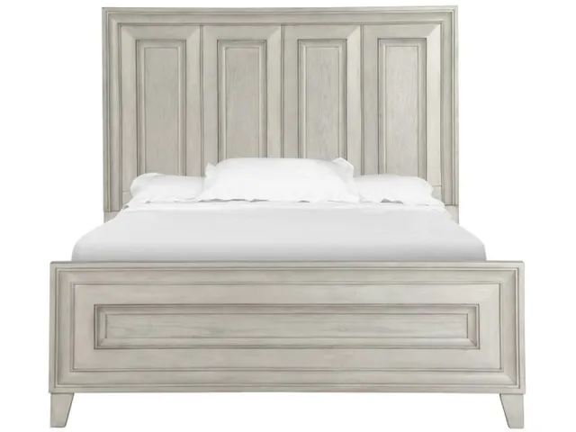 Complete Queen Panel Bed - Alternative View
