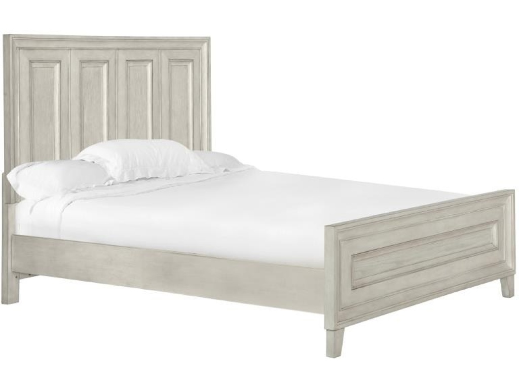 Complete Queen Panel Bed - main image