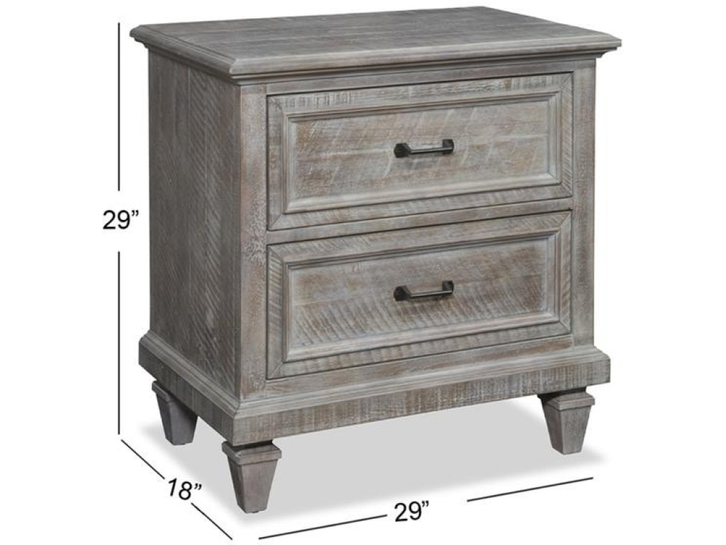 Drawer Nightstand - image 1