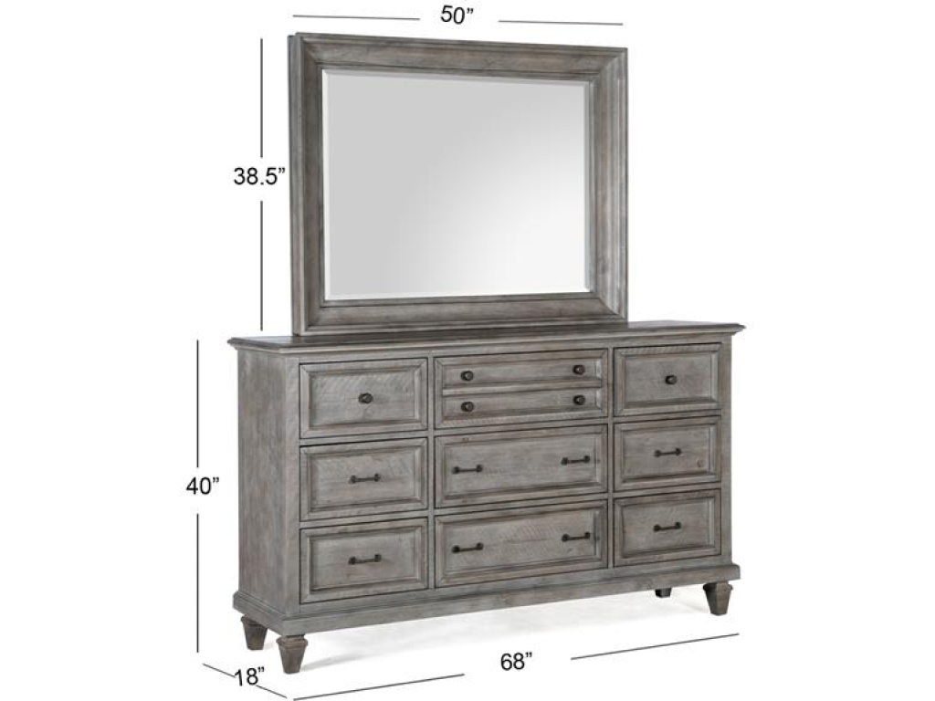 Drawer Dresser - image 2