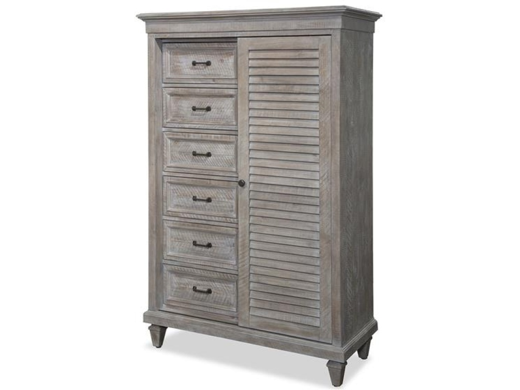 Gentleman's Chest - main image