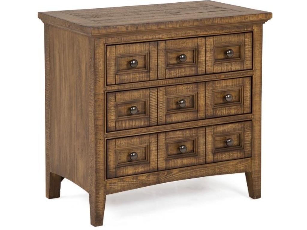 Drawer Nightstand - image 2