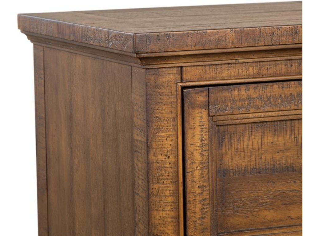 Small Drawer Nightstand - image 1
