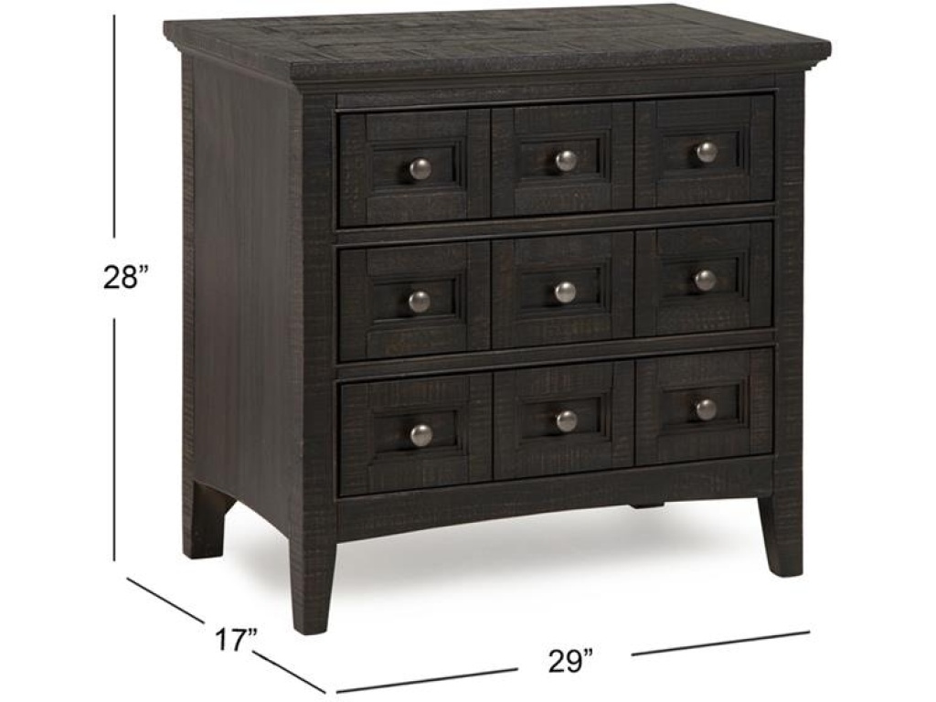 Drawer Nightstand - image 2