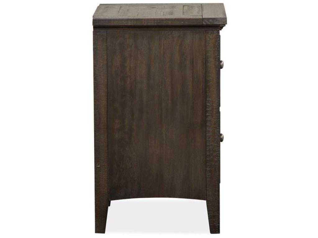 Small Drawer Nightstand - image 1