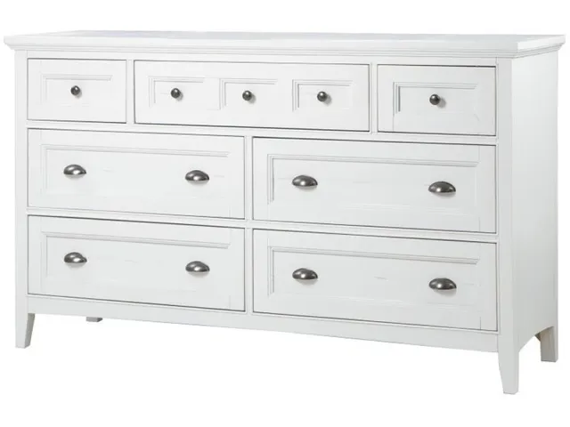 Drawer Dresser - Alternative View