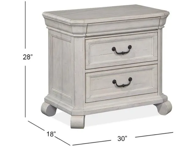 Drawer Nightstand - Alternative View