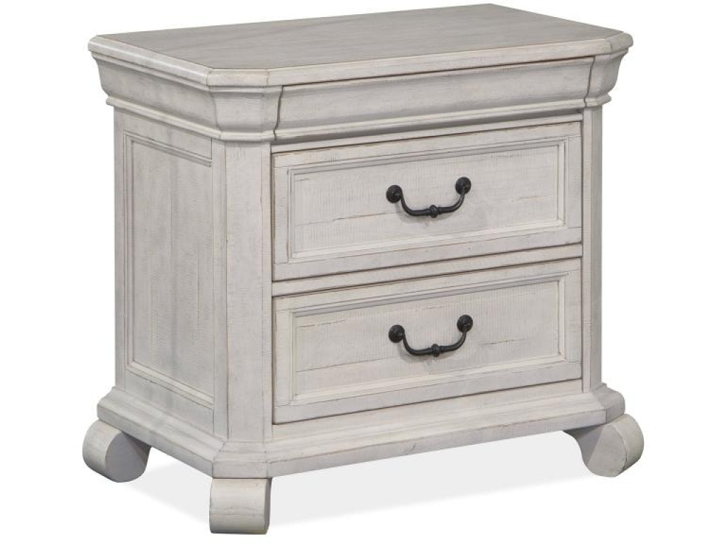 Drawer Nightstand - image 2