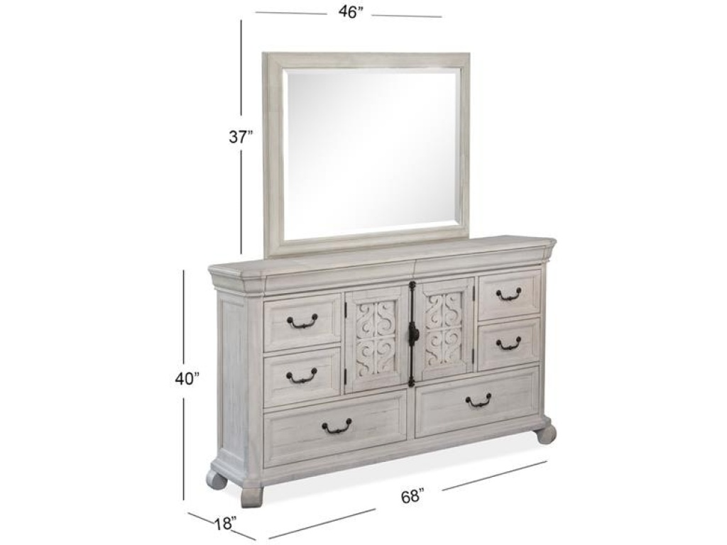 Drawer Dresser - image 2