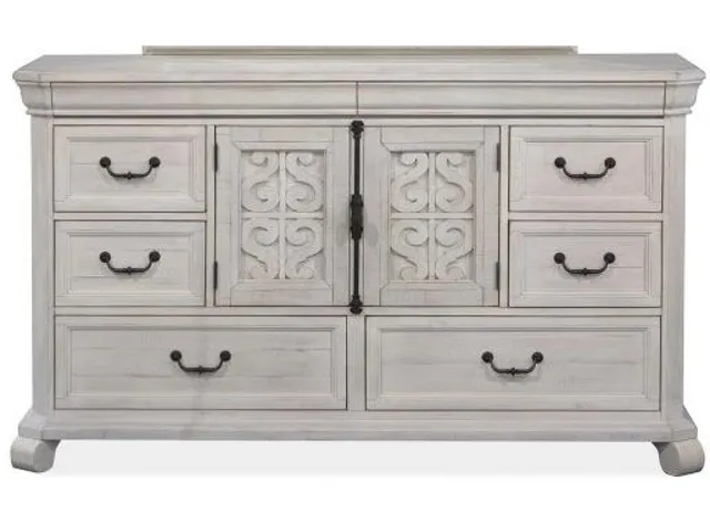 Drawer Dresser