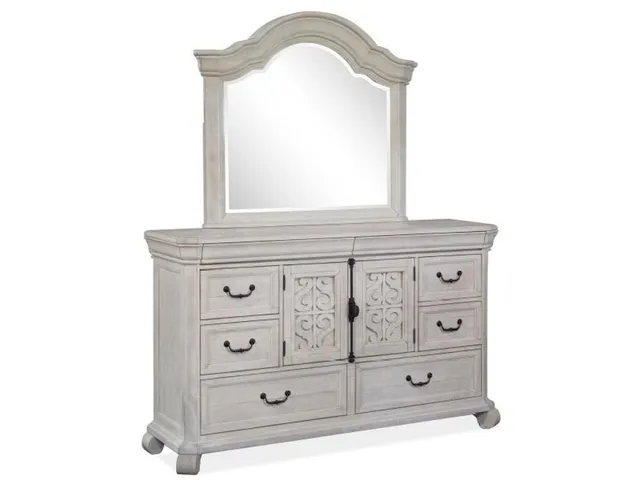 Shaped Mirror - Alternative View