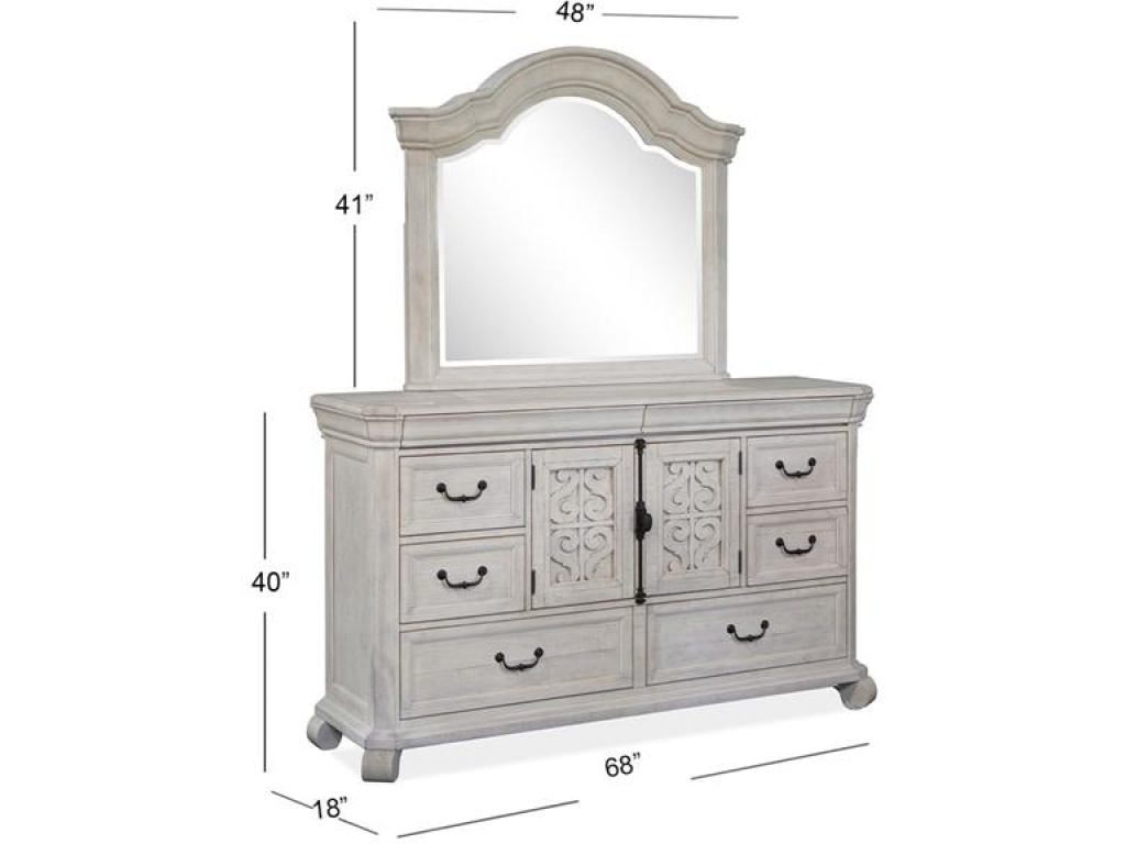 Shaped Mirror - image 2
