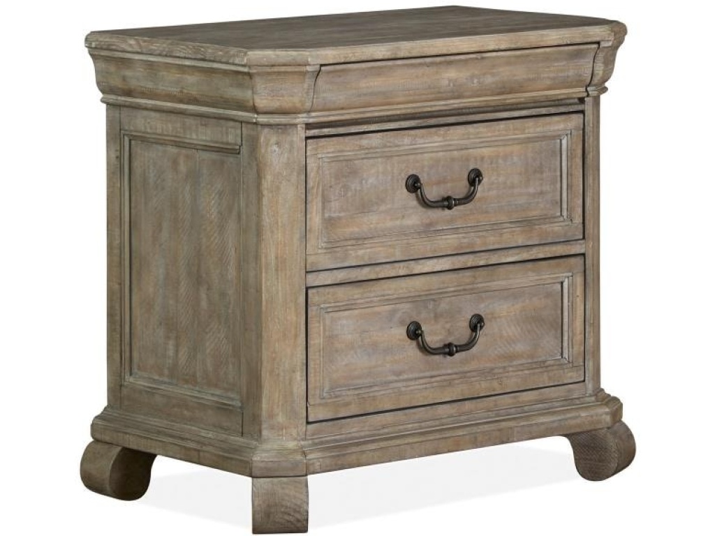Drawer Nightstand - image 2