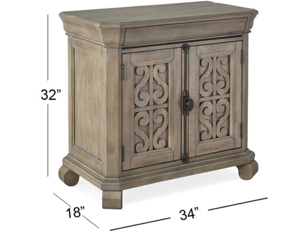 Bachelor Chest - image 1