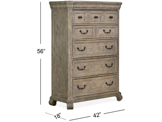 Drawer Chest - Alternative View