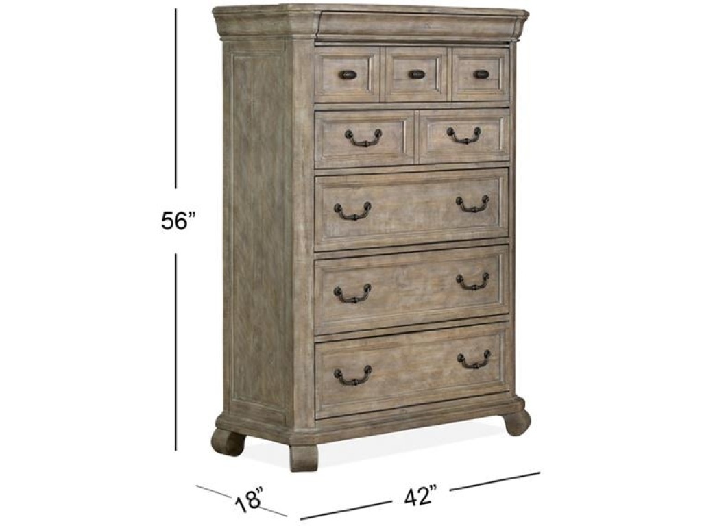 Drawer Chest - image 1