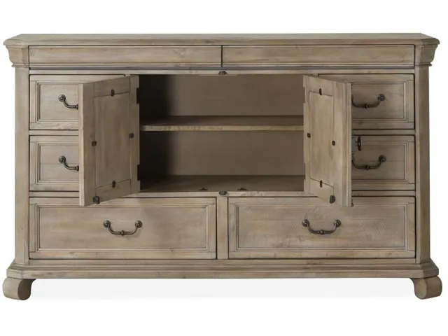 Drawer Dresser - Alternative View