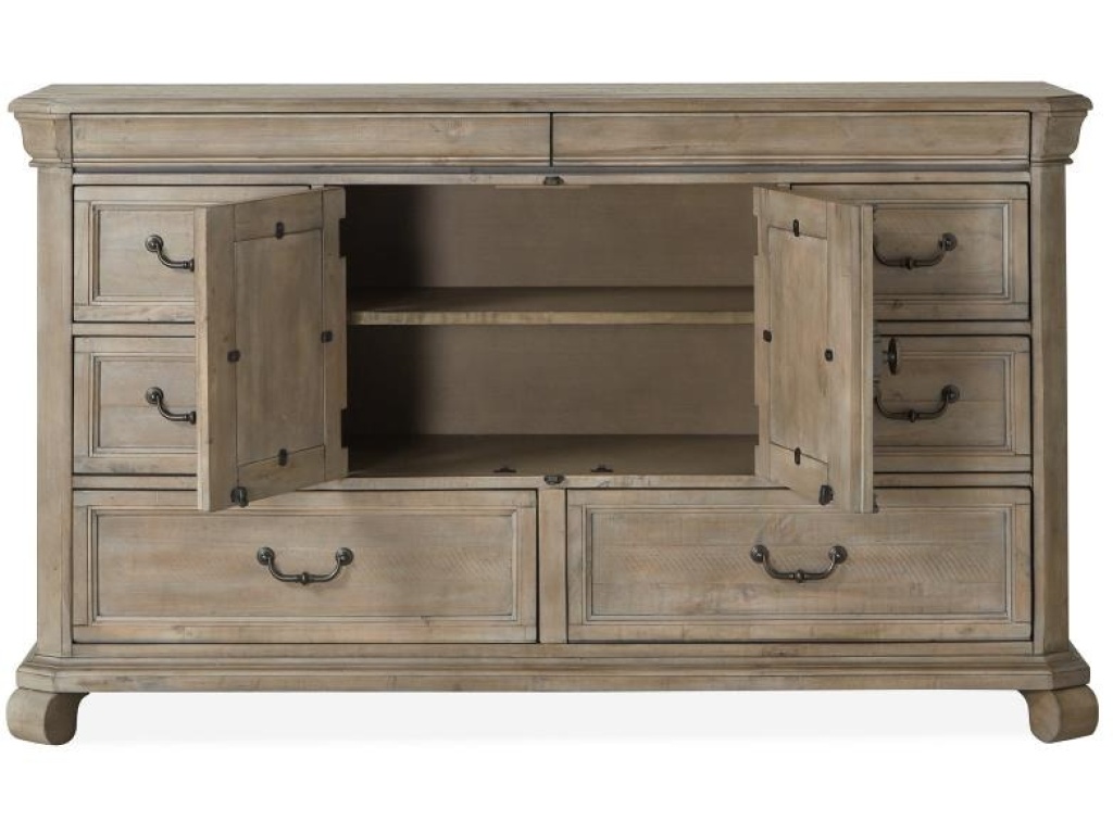 Drawer Dresser - image 1