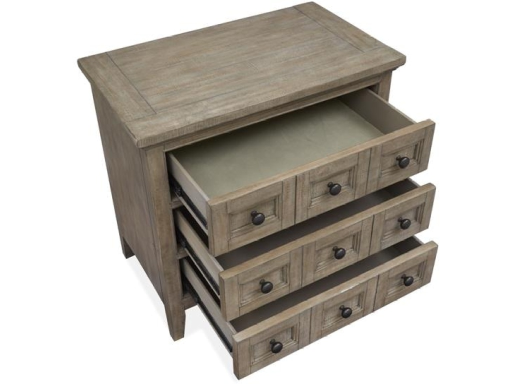Drawer Nightstand - image 1