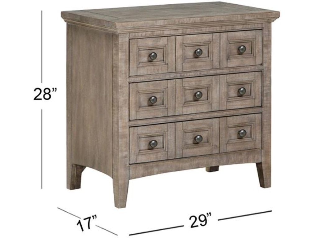 Drawer Nightstand - image 2