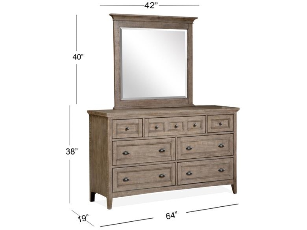 Drawer Dresser - image 3
