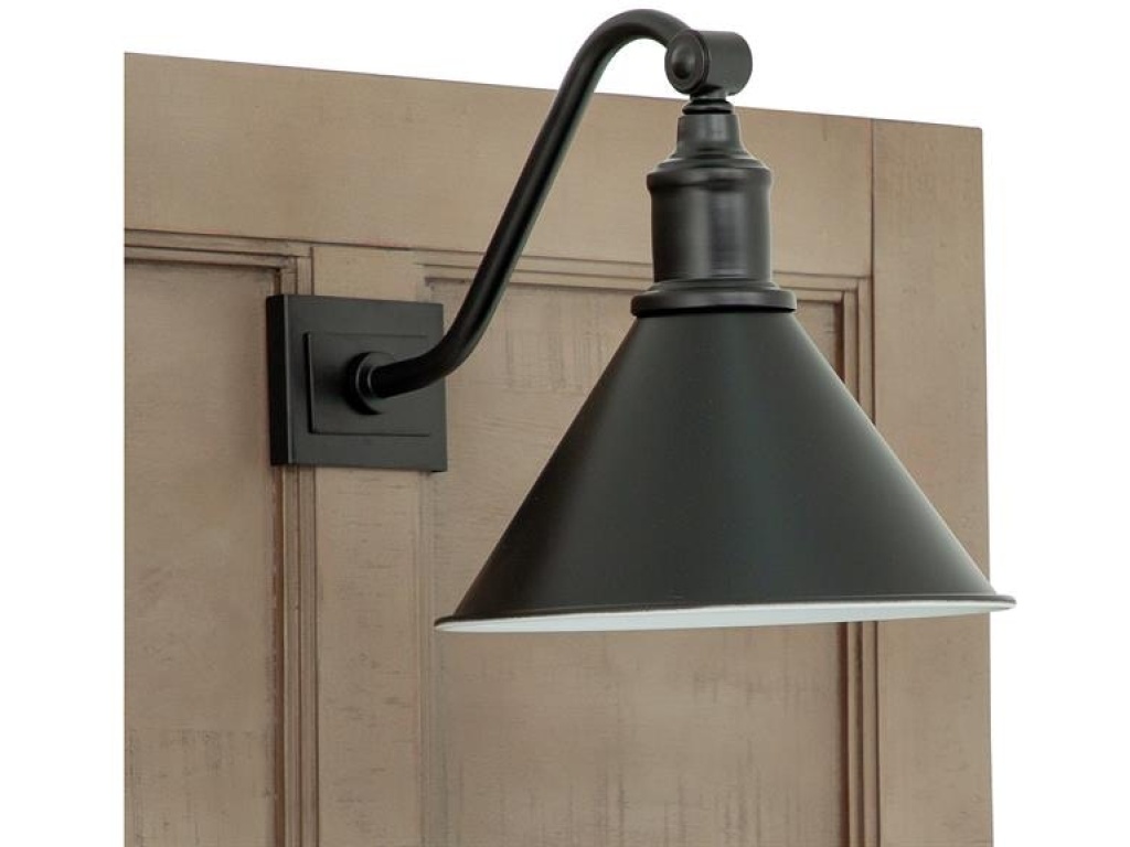 Complete Queen Lamp Panel Bed with Regular Rails - image 2