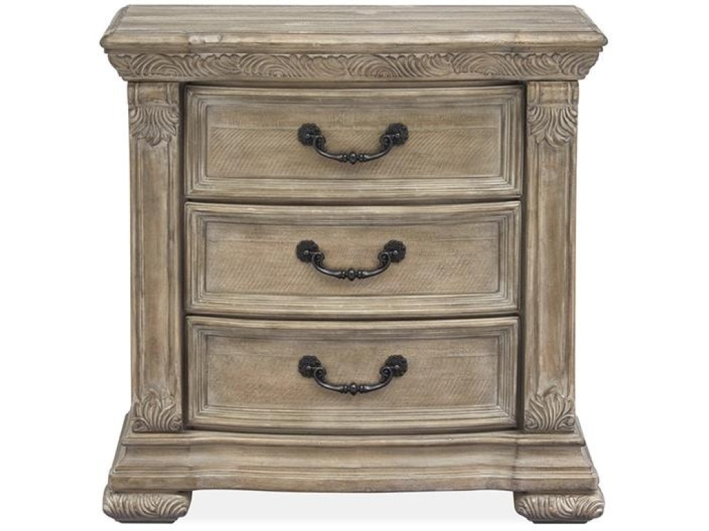 Drawer Nightstand - main image
