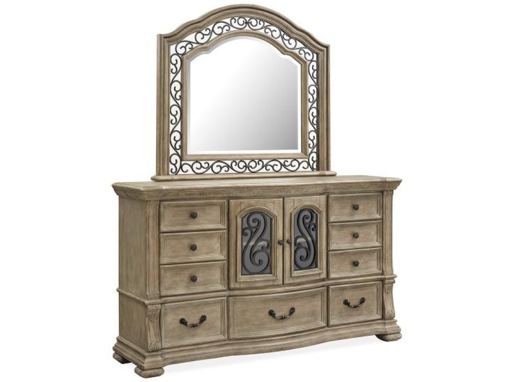 Shaped Mirror - image 1
