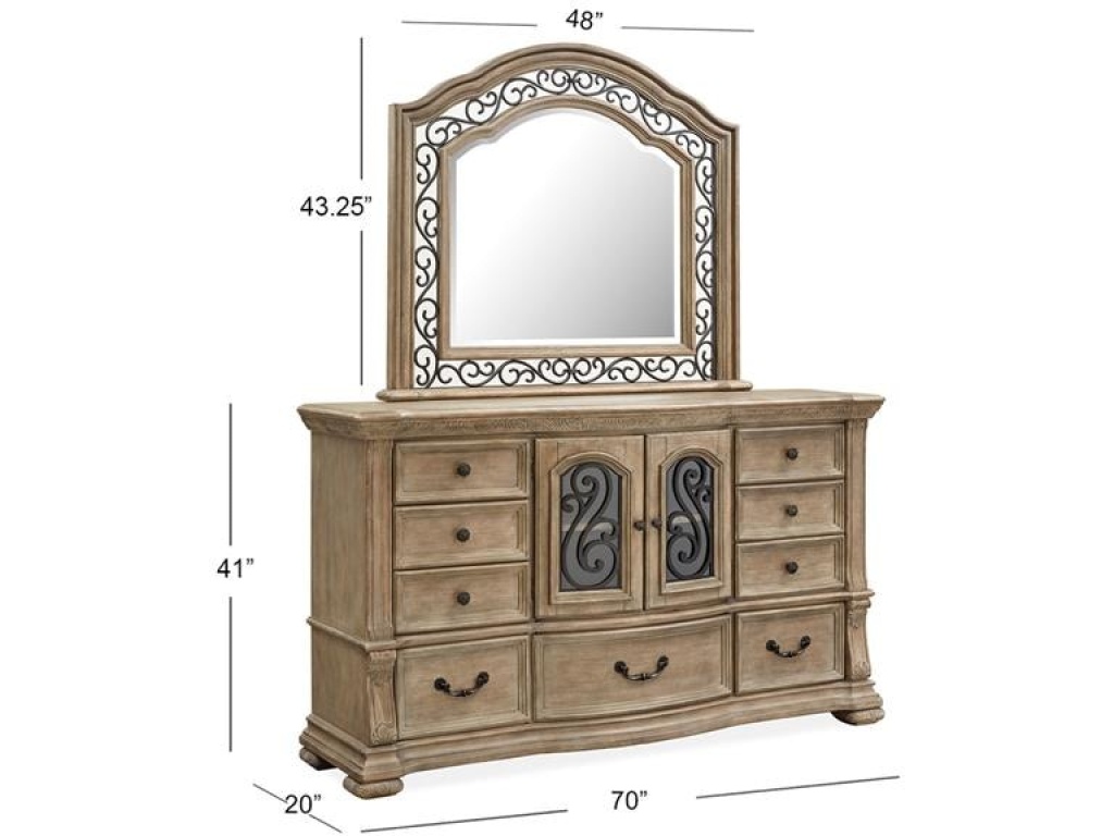 Shaped Mirror - image 2