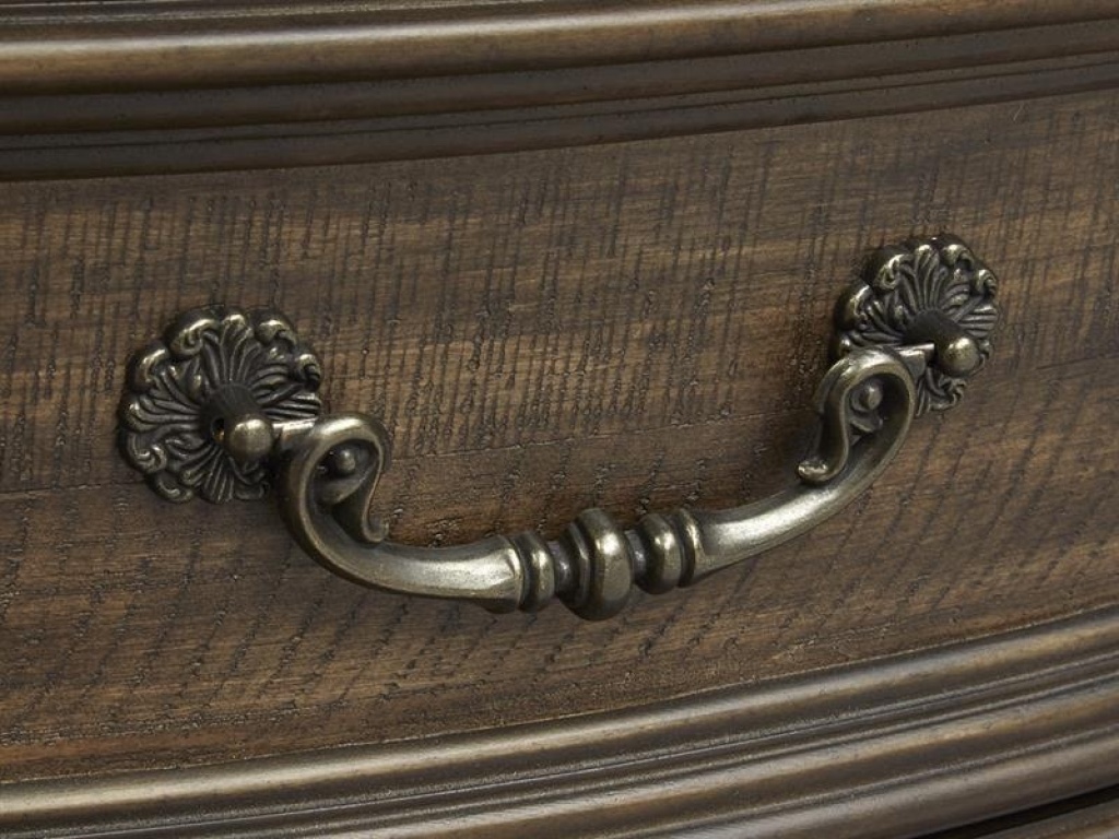 Drawer Nightstand - image 2