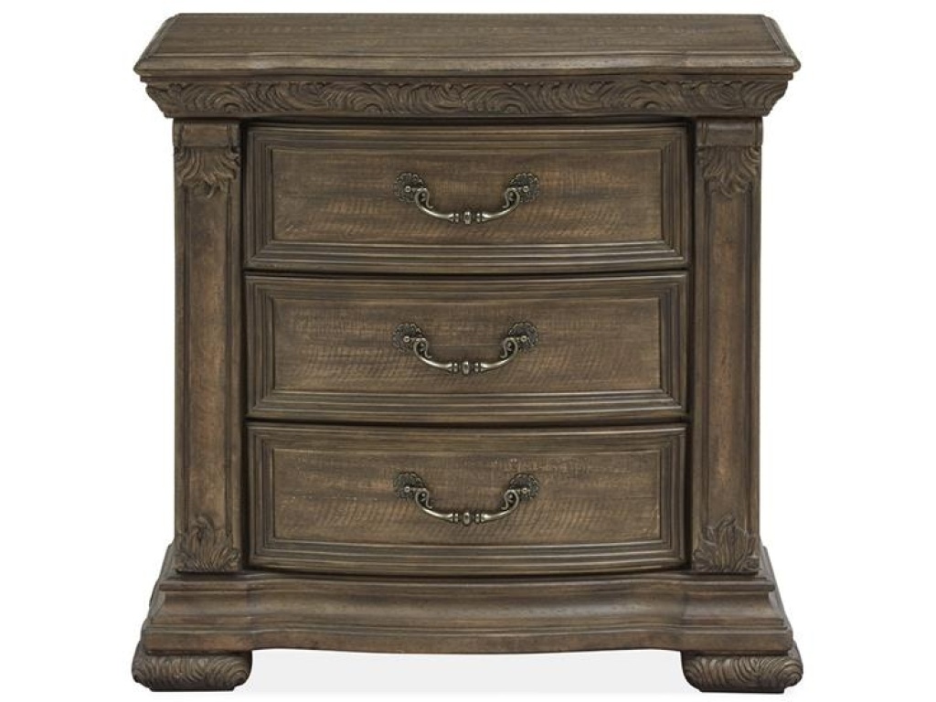 Drawer Nightstand - main image