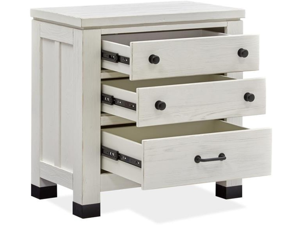 Drawer Nightstand - image 3