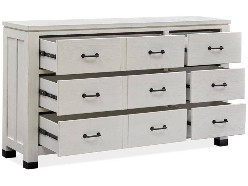 Drawer Dresser - image 1