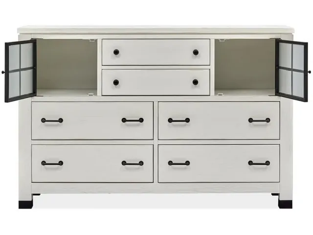 Door Dresser - Alternative View