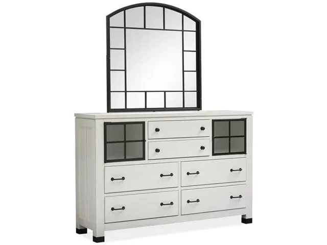 Shaped Mirror - Alternative View