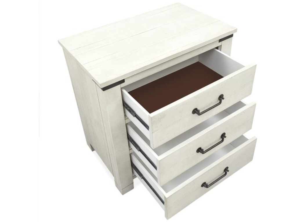 Drawer Nightstand - image 2